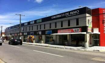 Imagem: Galeria para aluguel tem 25 metros quadrados