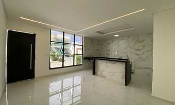 Imagem 2: Casa de condomínio para venda possui 184 metros quadrados com 4 quartos