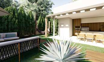 Imagem 3: Casa com 3 suítes à venda, 258 m² no Condomínio Santa Mônica - Itu/SP