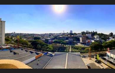 Imagem 4: Apartamento 91m2 no centro de Valinhos/SP com condomínio completo