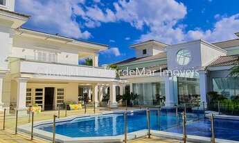 Imagem 6: Magnifica mansão à venda no Jardim Acapulco na praia de Guarujá