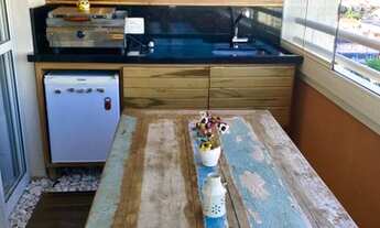 Imagem 5: Apartamento para venda com 150 m² com 3 suítes, 03 vagas