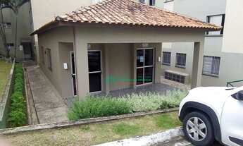 Imagem 3: Apartamento com 2 dormitórios à venda, 45 m² por R$ 210.000,00 - Jardim Torino - Cotia/SP