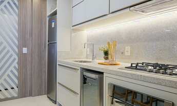 Imagem 6: Apartamento para venda possui 109 metros quadrados com 4 quartos em Itacorubi - Florianópo