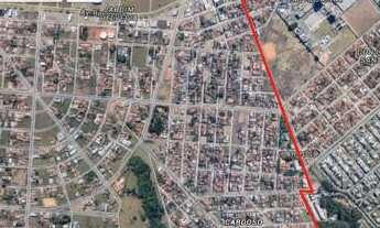 Imagem: Bairro Cardoso - Área para Sobrados