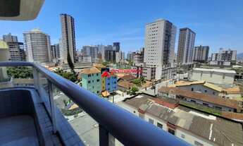 Imagem 6: Apartamento com 2 dorms, Caiçara, Praia Grande - R$ 385 mil, Cod