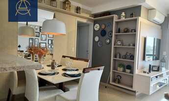 Imagem 2: Apartamento para venda possui 96 metros quadrados com 3 quartos em Vila Rezende - Piracica