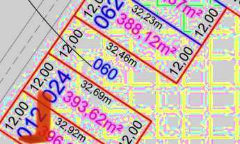 Imagem 3: Vendo excelente lote no Satélite, próx. Av. Carlos Pereira de Melo