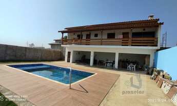 Imagem 7: Chácara em fase final de acabamento