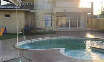 Imagem: Casa á venda no Condomínio Palmeiras Imperiais