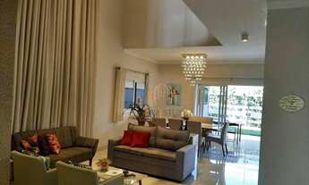 Imagem 3: Casa com 4 dormitórios à venda, 220 m² por R$ 1.370.000,00 - Reserva Real - Paulínia/SP