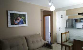 Imagem 2: Apartamento para venda com 52 metros quadrados com 2 quartos em Jóquei Clube - Juiz de For