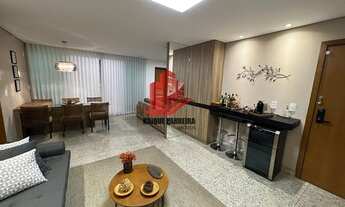 Imagem 4: Apartamento para venda tem 156 metros quadrados com 4 quartos em Buritis - Belo Horizonte