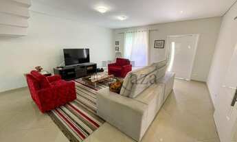 Imagem 3: Casa Condomínio - Urbanova - Condomínio Altos da Serra V - 4 Dormitórios - 268m² - Estuda