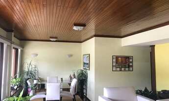 Imagem 3: Cobertura duplex, de frente, para venda com 235m², com 4 quartos no Centro de Nova Friburg