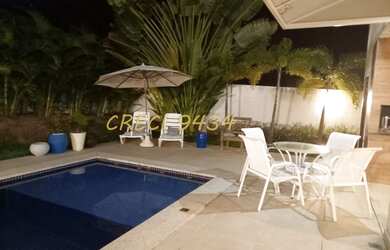 Imagem 2: Alphaville LN 1 Casa em condomínio com 4 dormitórios