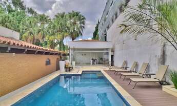 Imagem 3: Casa com 4 dorm à venda numa das melhores localizações do bairro! AC de 599m² e AT de 700m