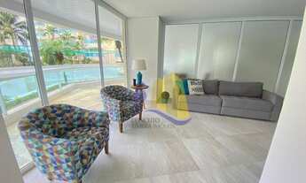 Imagem 3: Apartamento com 3 dormitórios para alugar, 90 m² por R$ 10.000,00/mês - Riviera Módulo 2