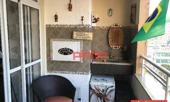 Imagem 3: Apartamento com 3 dormitórios à venda, 128 m² por R$ 850.000,00 - Campinas - São José/SC