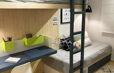 Imagem 3: Apartamento com 2 dormitórios à venda, 51 m² por R$ 239.000 - Vicente Pinzon - Fortaleza/C