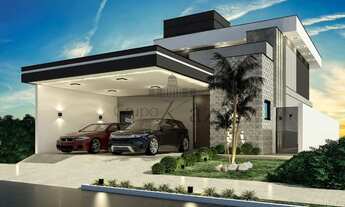 Imagem 7: Casa em Construção no Condomínio - 3 Dormitórios - 200m² - Aceita permuta