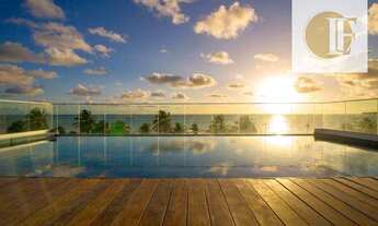 Imagem 5: Lindo Flat na Beira mar do Cabo Branco todo projetado!!