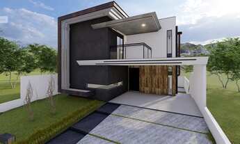 Imagem: Casa de condomínio sobrado para venda com