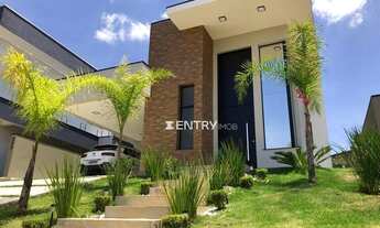 Imagem 2: Casa com 3 dormitórios à venda, 170 m² por R$ 1.315.000 - Ibi Aram II - Itupeva/SP