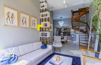 Imagem 5: BC Imóveis vende cobertura de altíssimo padrão, totalmente mobiliada, em frente ao Iguatem