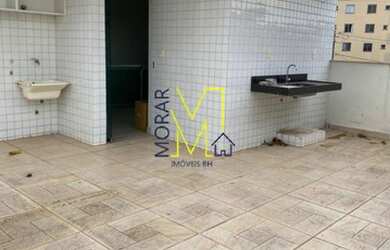 Imagem 3: Cobertura 3 quartos - Itapoã em Belo Horizonte/MG