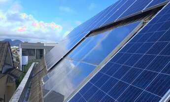 Imagem 2: CASA DUPLEX! 4 SUÍTES/ 300M2 / No RIVIERA DEL SOL, RECREIO!