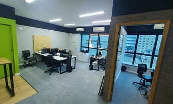 Imagem 2: SALA COMERCIAL NO CENTRO DE CURITIBA , 52 m² - venda ou locação