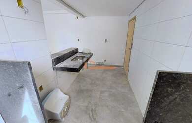 Imagem 6: Apartamento Novo - BH - Coqueiros - 2 Quartos (1 Suíte) - 1 Vaga - Elevador