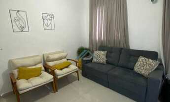 Imagem 2: Apartamento com 3 dormitórios à venda, 80 m² por R$ 550.000 - Edifício Fatto - Barueri/SP