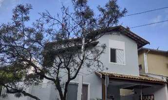 Imagem 6: Casa com 3 dormitórios, 108 m² - venda por R$ 561.800,00 ou aluguel por R$ 3.315,00/mês