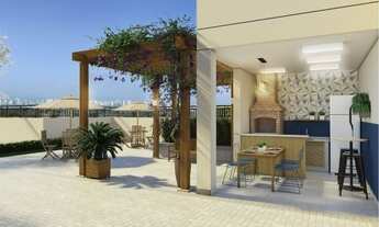 Imagem 2: Flow- Lançamento em -Santa Rosa - Cury Construtora