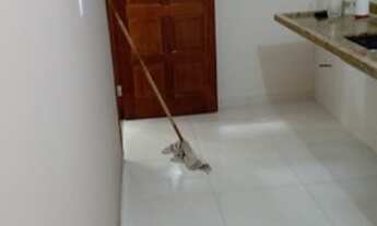 Imagem 4: CA0418 Cond. 1º loc sala 3 qtos suíte varanda