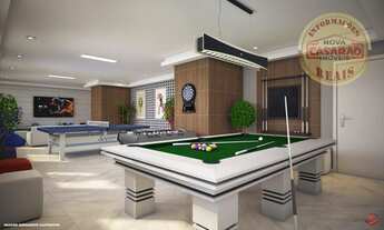 Imagem 4: Apartamento com 2 dormitórios à venda, 53 m² por R$ 292.329,00 - Vila Guilhermina - Praia