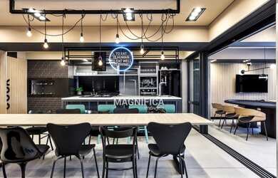 Imagem 7: APARTAMENTO com 3 dormitórios à venda por R$ 825.461,00 no bairro Cristo Rei - CURITIBA