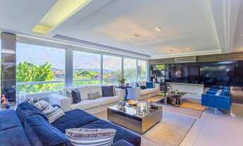 Imagem 5: Cobertura Mobiliada, 250m², com 3 Dormitórios, 4 vagas, Chácara das Pedras