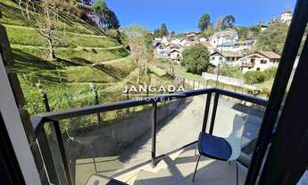 Imagem 3: Apartamento A Venda - 02 Dormitorios - Campos De Jordao - Mobiliado