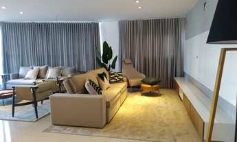 Imagem 7: APARTAMENTO COM 04 SUITES INDIVIDUAIS SETOR OESTE MOBILIADO - RESIDENCIAL MONUMENTAL