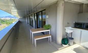 Imagem 7: Escritório para aluguel com 200 metros quadrados em Barra da Tijuca - Rio de Janeiro - RJ