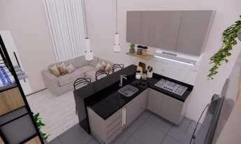 Imagem 7: Casa para venda com 75 metros quadrados com 2 quartos jd veneza em indaiatuba