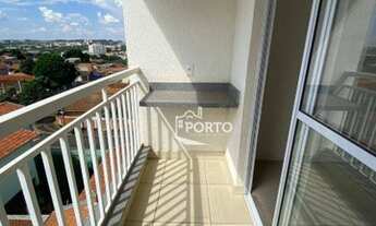 Imagem 4: Apartamento com 2 dormitórios, sendo 1 suíte à venda, 67 m² - Nova América - Piracicaba/SP