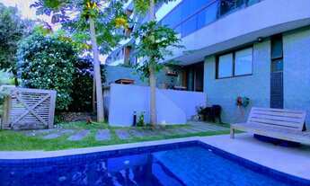 Imagem: Paiva Terraço Laguna - APT Jardins de Ponta