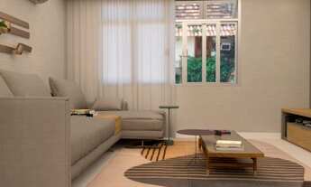 Imagem 3: Casa de vila reformada na Santa Clara, a 2 quadras da praia, com 303m² e 4 suítes