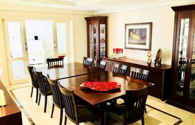 Imagem 6: Casa com 4 dormitórios à venda, 1067 m² por R$ 4.500.000,00 - Santo Inácio - Curitiba/PR