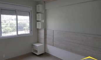 Imagem 5: Apartamento para venda possui 94 metros quadrados com 2 quartos em Lomba Grande - Novo Ham