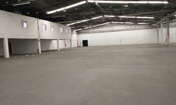 Imagem 6: Galpão/Depósito/Armazém para aluguel possui 11000 metros quadrados